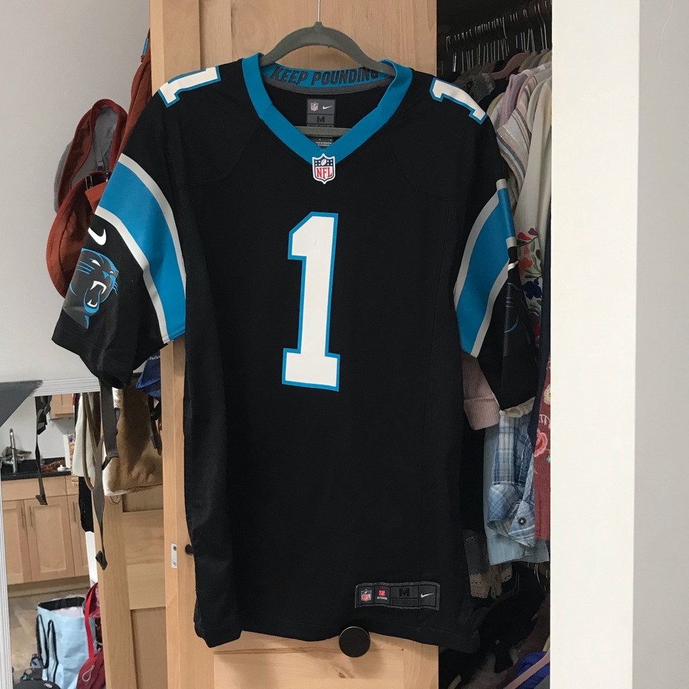 NFL Panthers Jersey